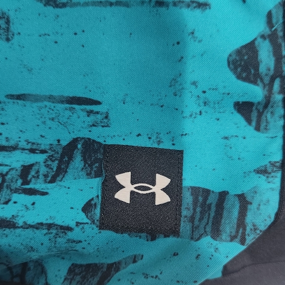 Mens Under Armour Project Rock jacket Medium - Picture 4 of 4